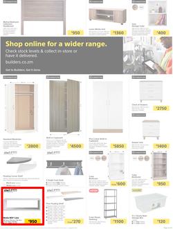 Builders Lusaka & Makeni : The Best Deals On Decor & Flatpack Furniture (23 August - 12 September 2022), page 3