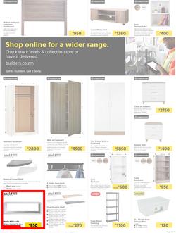Builders Lusaka & Makeni : The Best Deals On Decor & Flatpack Furniture (23 August - 12 September 2022), page 3