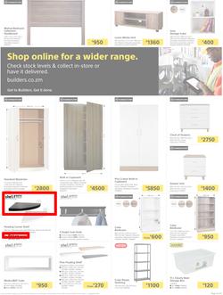 Builders Lusaka & Makeni : The Best Deals On Decor & Flatpack Furniture (23 August - 12 September 2022), page 3