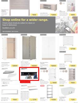 Builders Lusaka & Makeni : The Best Deals On Decor & Flatpack Furniture (23 August - 12 September 2022), page 3