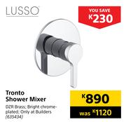 Lusso Tronto Shower Mixer