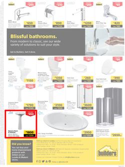 Builders Lusaka & Makeni : The Best Deals On Decor & Flatpack Furniture (23 August - 12 September 2022), page 4
