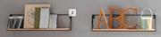 SM Single Layer Shelf-600mm (l) x 150mm (w) x 150mm (h)