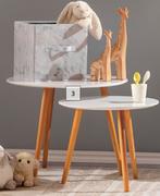 HK Atka Side Table Set-650mm (h) x 620mm (w) x 110mm (d)