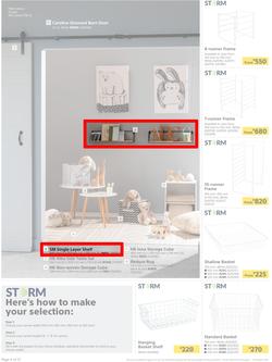 Builders : Here's To Stacking, Shelving And Self-Assembly (23 August - 17 October 2022), page 6