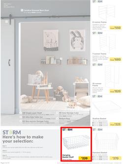 Builders : Here's To Stacking, Shelving And Self-Assembly (23 August - 17 October 2022), page 6