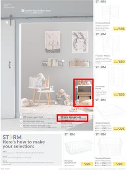 Builders : Here's To Stacking, Shelving And Self-Assembly (23 August - 17 October 2022), page 6