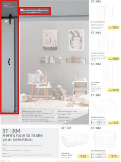 Builders : Here's To Stacking, Shelving And Self-Assembly (23 August - 17 October 2022), page 6