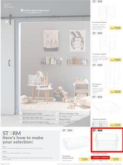 Builders : Here's To Stacking, Shelving And Self-Assembly (23 August - 17 October 2022), page 6