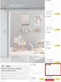 Builders : Here's To Stacking, Shelving And Self-Assembly (23 August - 17 October 2022), page 6