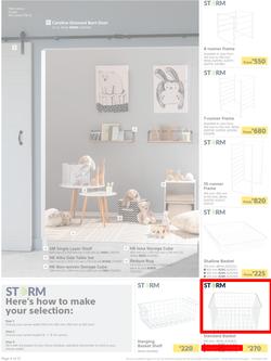 Builders : Here's To Stacking, Shelving And Self-Assembly (23 August - 17 October 2022), page 6