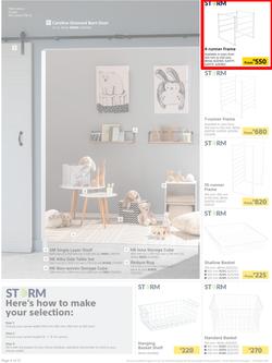 Builders : Here's To Stacking, Shelving And Self-Assembly (23 August - 17 October 2022), page 6