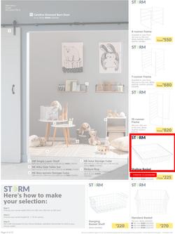 Builders : Here's To Stacking, Shelving And Self-Assembly (23 August - 17 October 2022), page 6