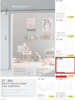 Builders : Here's To Stacking, Shelving And Self-Assembly (23 August - 17 October 2022), page 6