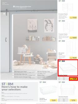 Builders : Here's To Stacking, Shelving And Self-Assembly (23 August - 17 October 2022), page 6