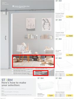 Builders : Here's To Stacking, Shelving And Self-Assembly (23 August - 17 October 2022), page 6