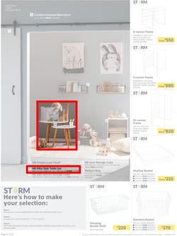 Builders : Here's To Stacking, Shelving And Self-Assembly (23 August - 17 October 2022), page 6