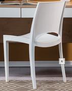 Addis Stella Chair White