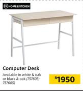 Home & Kitchen Computer Desk