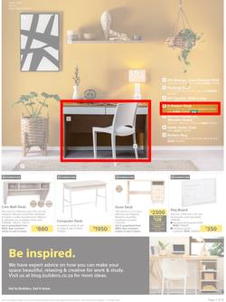 Builders : Here's To Stacking, Shelving And Self-Assembly (23 August - 17 October 2022), page 7
