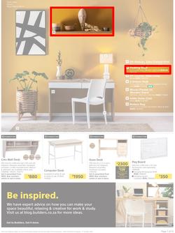Builders : Here's To Stacking, Shelving And Self-Assembly (23 August - 17 October 2022), page 7
