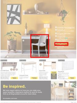 Builders : Here's To Stacking, Shelving And Self-Assembly (23 August - 17 October 2022), page 7