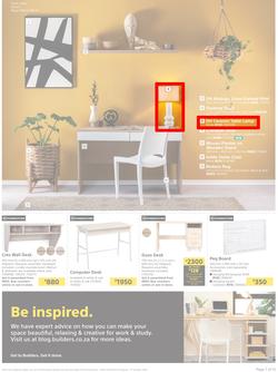 Builders : Here's To Stacking, Shelving And Self-Assembly (23 August - 17 October 2022), page 7