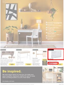Builders : Here's To Stacking, Shelving And Self-Assembly (23 August - 17 October 2022), page 7