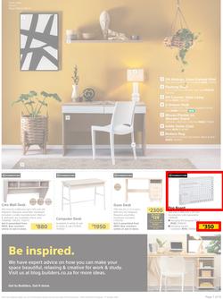 Builders : Here's To Stacking, Shelving And Self-Assembly (23 August - 17 October 2022), page 7