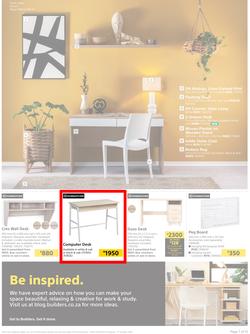 Builders : Here's To Stacking, Shelving And Self-Assembly (23 August - 17 October 2022), page 7