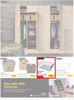 Builders : Here's To Stacking, Shelving And Self-Assembly (23 August - 17 October 2022), page 5