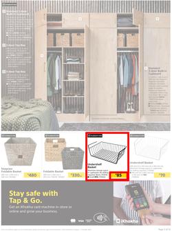 Builders : Here's To Stacking, Shelving And Self-Assembly (23 August - 17 October 2022), page 5