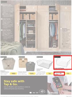 Builders : Here's To Stacking, Shelving And Self-Assembly (23 August - 17 October 2022), page 5