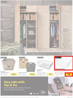 Builders : Here's To Stacking, Shelving And Self-Assembly (23 August - 17 October 2022), page 5