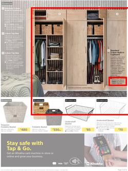 Builders : Here's To Stacking, Shelving And Self-Assembly (23 August - 17 October 2022), page 5