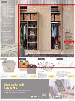 Builders : Here's To Stacking, Shelving And Self-Assembly (23 August - 17 October 2022), page 5