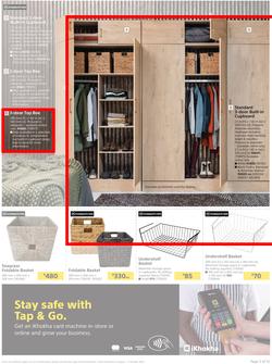 Builders : Here's To Stacking, Shelving And Self-Assembly (23 August - 17 October 2022), page 5