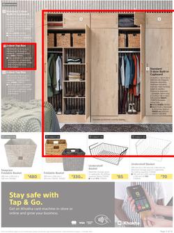 Builders : Here's To Stacking, Shelving And Self-Assembly (23 August - 17 October 2022), page 5