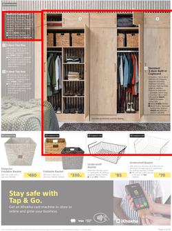Builders : Here's To Stacking, Shelving And Self-Assembly (23 August - 17 October 2022), page 5