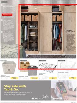 Builders : Here's To Stacking, Shelving And Self-Assembly (23 August - 17 October 2022), page 5