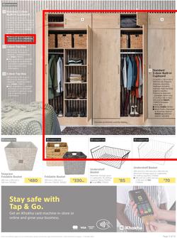 Builders : Here's To Stacking, Shelving And Self-Assembly (23 August - 17 October 2022), page 5