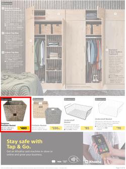 Builders : Here's To Stacking, Shelving And Self-Assembly (23 August - 17 October 2022), page 5