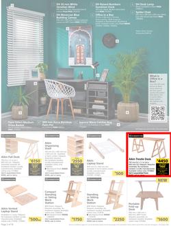 Builders : Here's To Furnishing Your Versatile Spaces (24 August - 18 October 2021), page 2