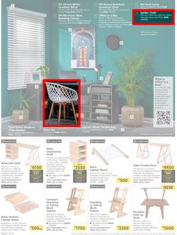 Builders : Here's To Furnishing Your Versatile Spaces (24 August - 18 October 2021), page 2