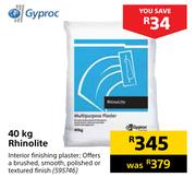 Gyproc Rhinolite-40Kg