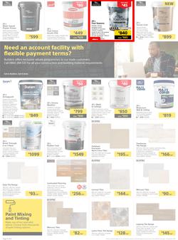 Builders Inland : Here's To Building From The Ground Up (23 August - 19 September 2022), page 4