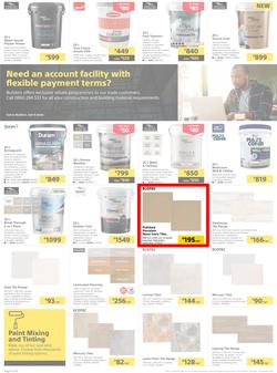 Builders Inland : Here's To Building From The Ground Up (23 August - 19 September 2022), page 4
