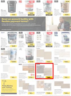 Builders Inland : Here's To Building From The Ground Up (23 August - 19 September 2022), page 4
