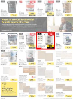Builders Inland : Here's To Building From The Ground Up (23 August - 19 September 2022), page 4