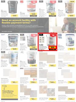 Builders Inland : Here's To Building From The Ground Up (23 August - 19 September 2022), page 4